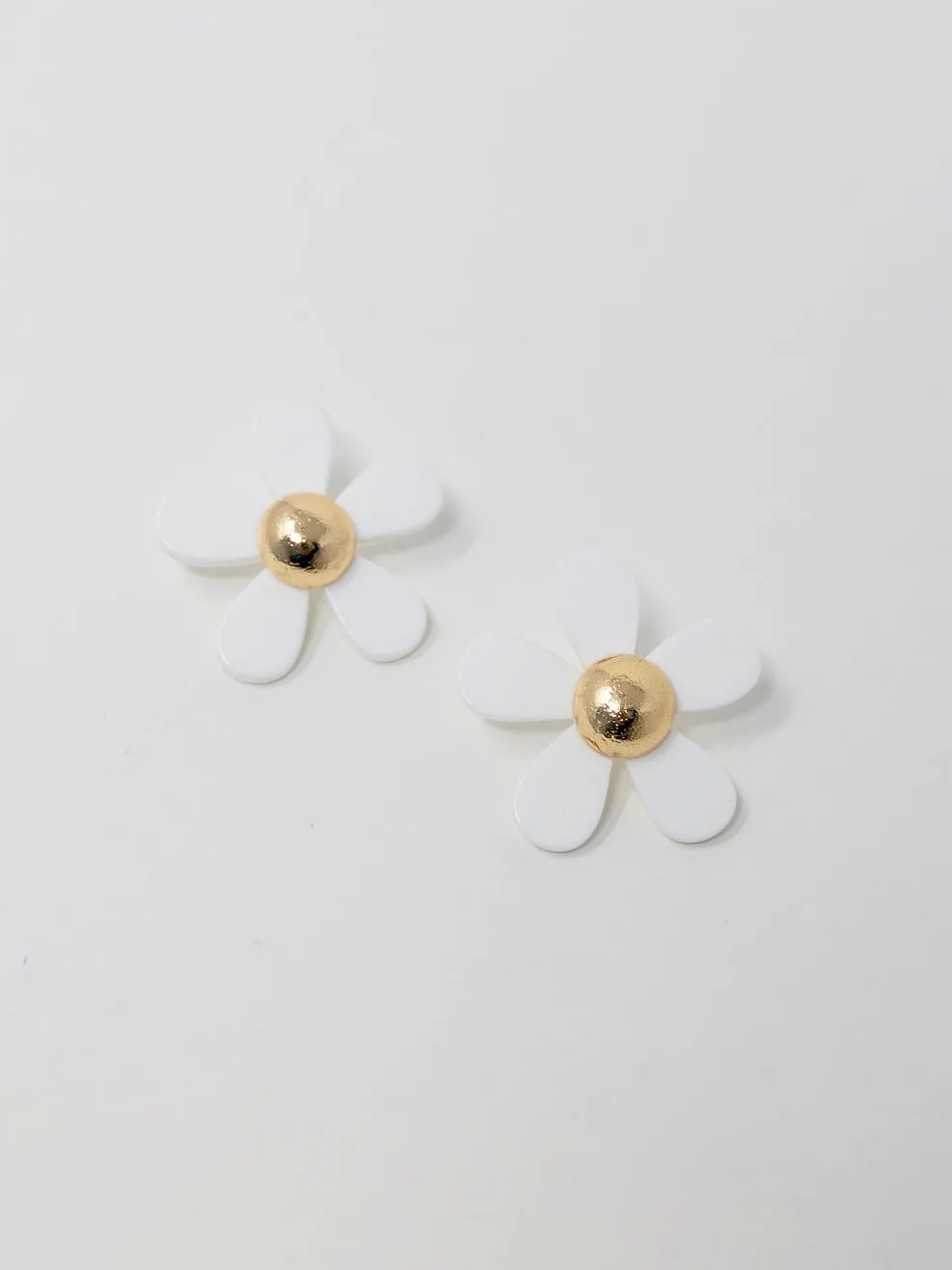 Flower Power Studs