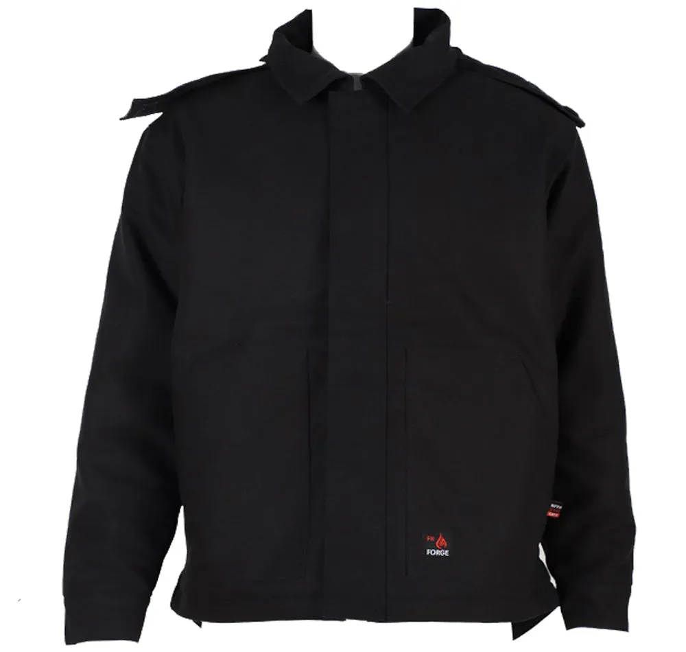 Forge FR Insulated Duck Jacket with Detachable Hood