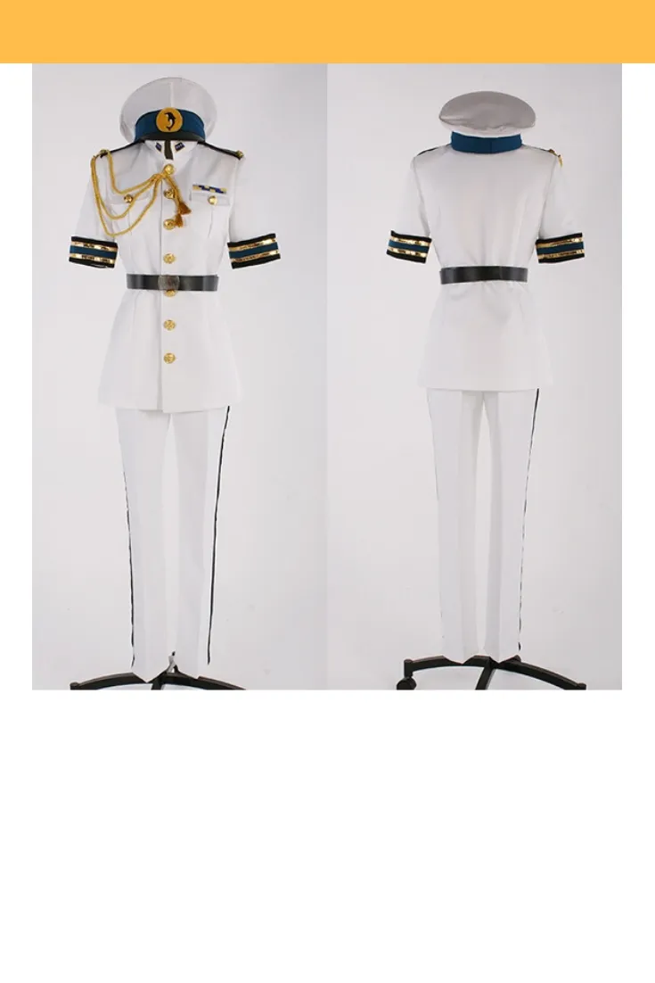 Free! Haruka Nanase Uniform Cosplay Costume