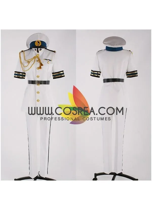 Free! Haruka Nanase Uniform Cosplay Costume