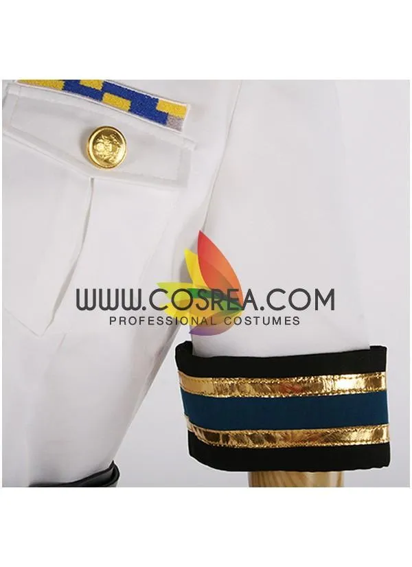 Free! Haruka Nanase Uniform Cosplay Costume