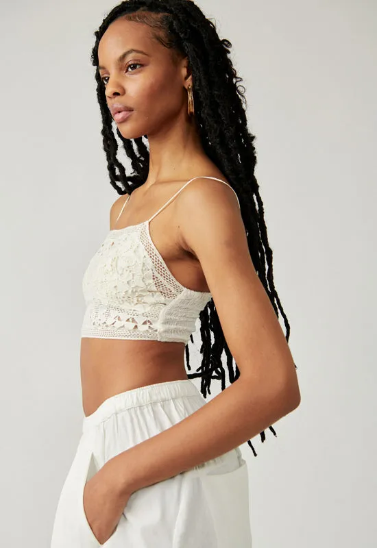 Free People - FP 1 Lyra Bralette Ivory