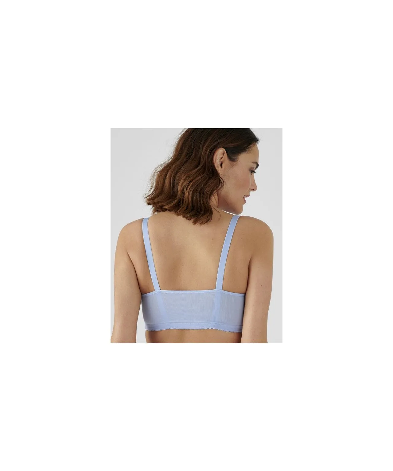 Full Cup Front-fastening Bra