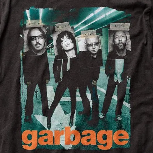 Garbage Taped