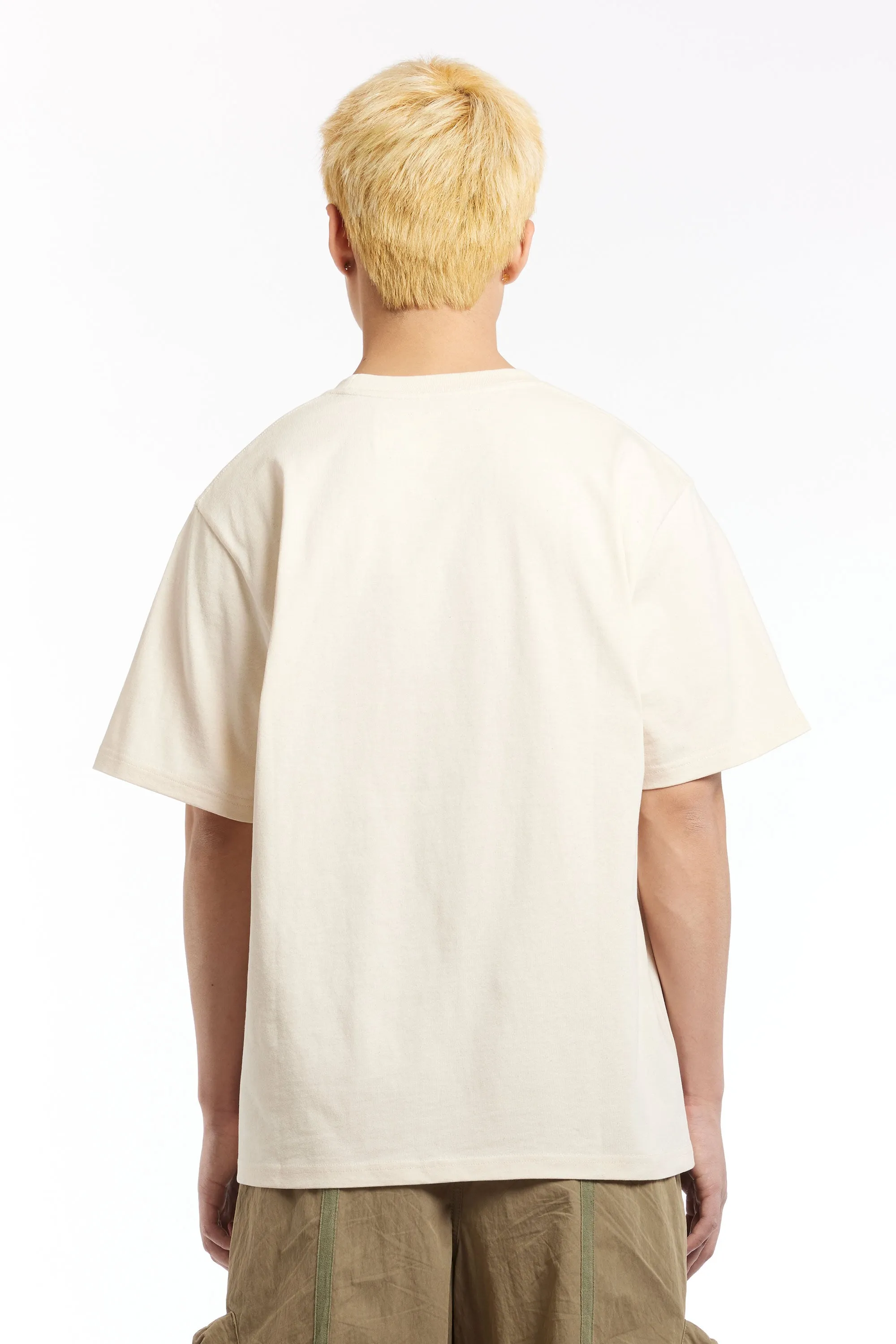 GENTLEFULLNESS - CHAMELEON SHORT SLEEVE TEE