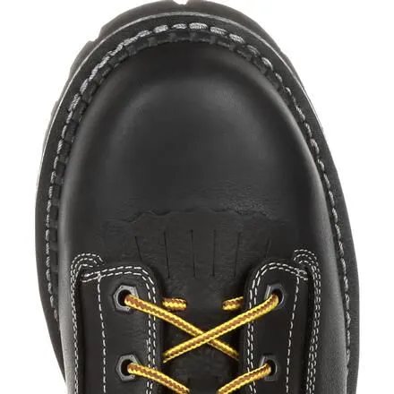 Georgia Boot AMP LT Logger Low Heel Waterproof Work Boot