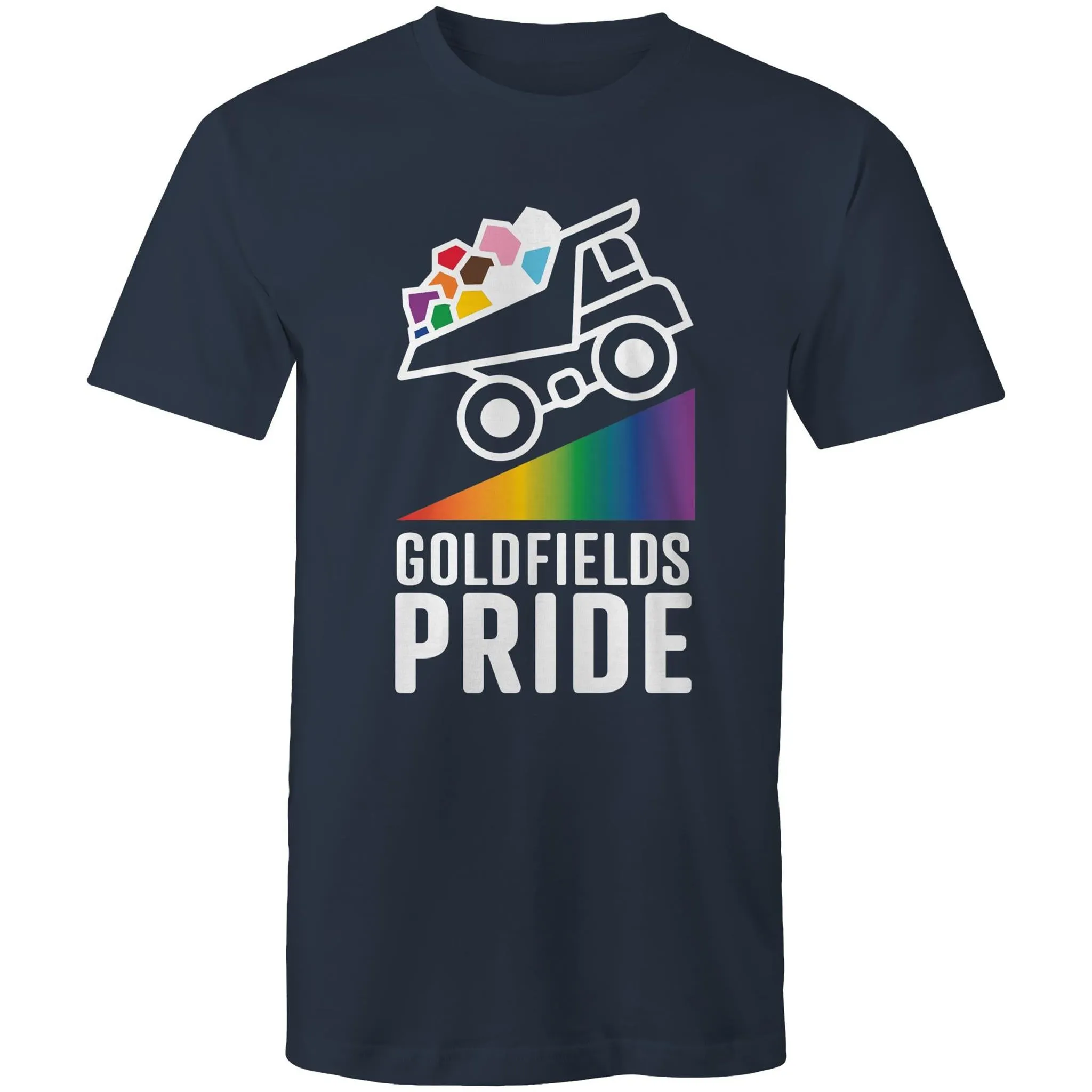 Goldfields Pride T-Shirt Unisex (LG162)