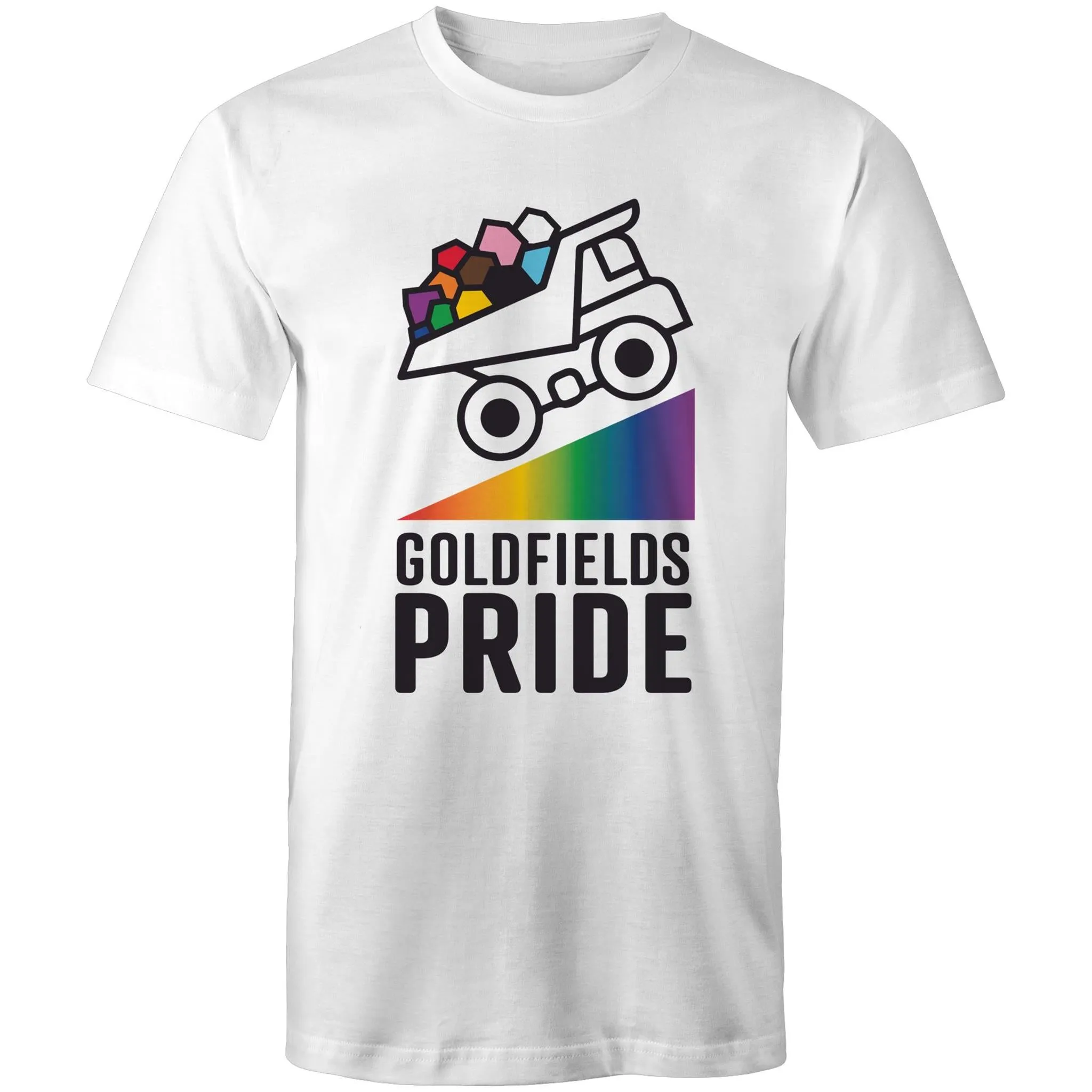 Goldfields Pride T-Shirt Unisex (LG162)