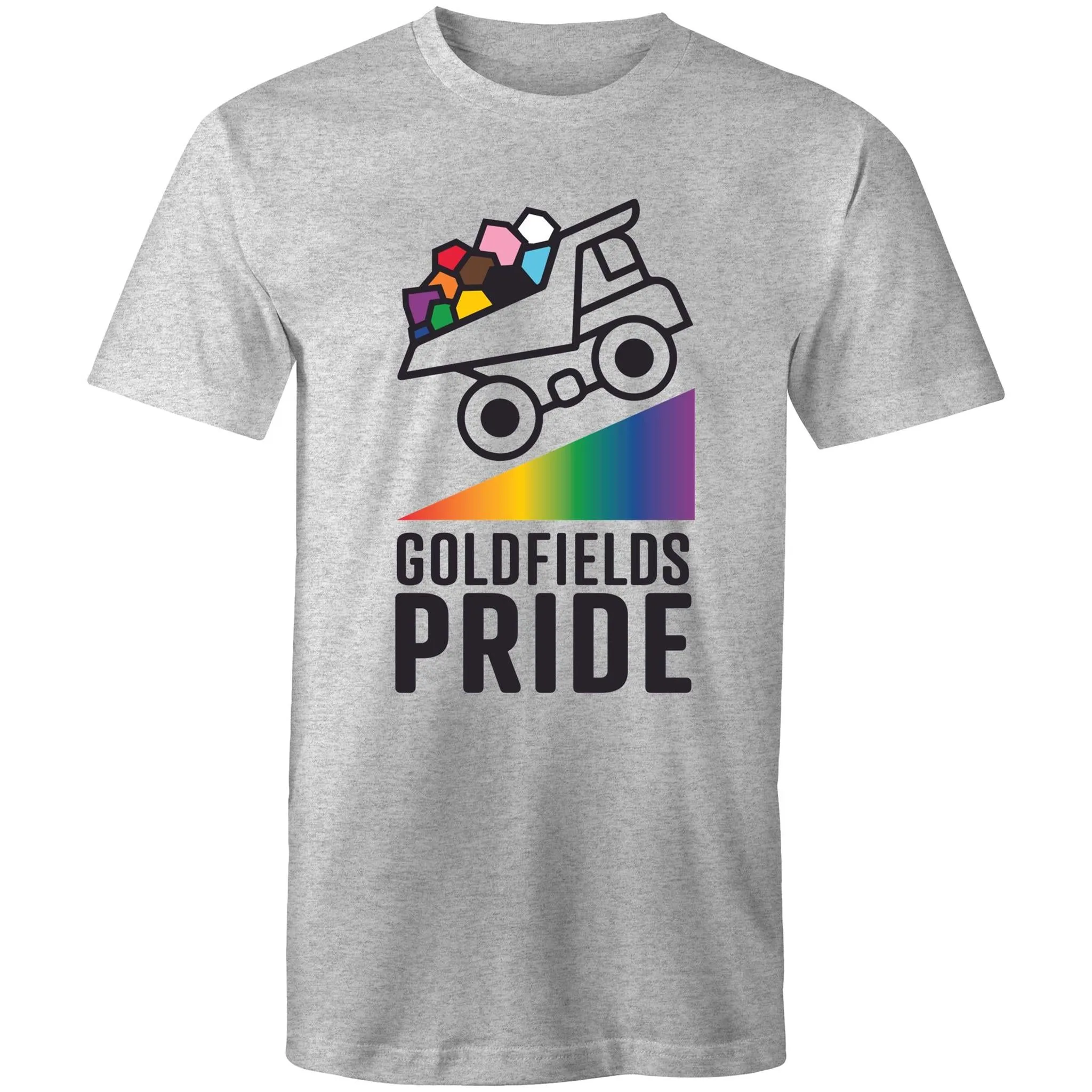 Goldfields Pride T-Shirt Unisex (LG162)