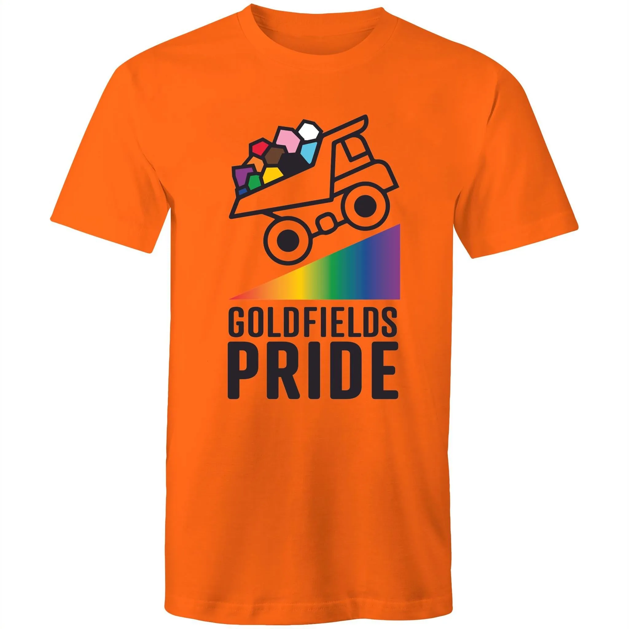 Goldfields Pride T-Shirt Unisex (LG162)