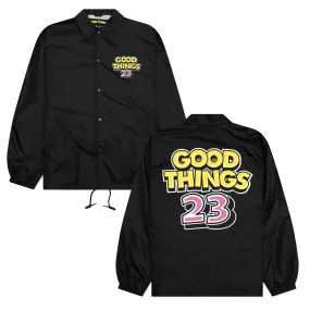 Good Things 2023 Windbreaker