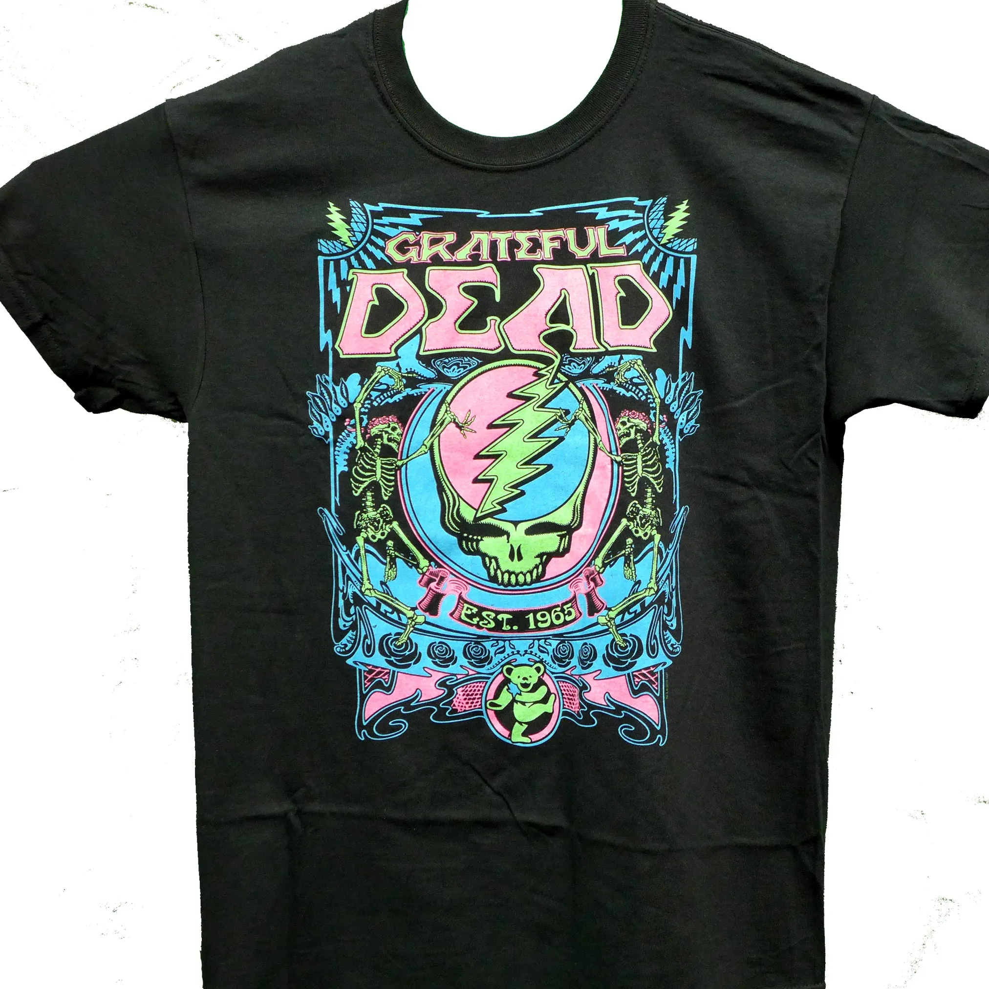 Grateful Dead SYF Blacklight