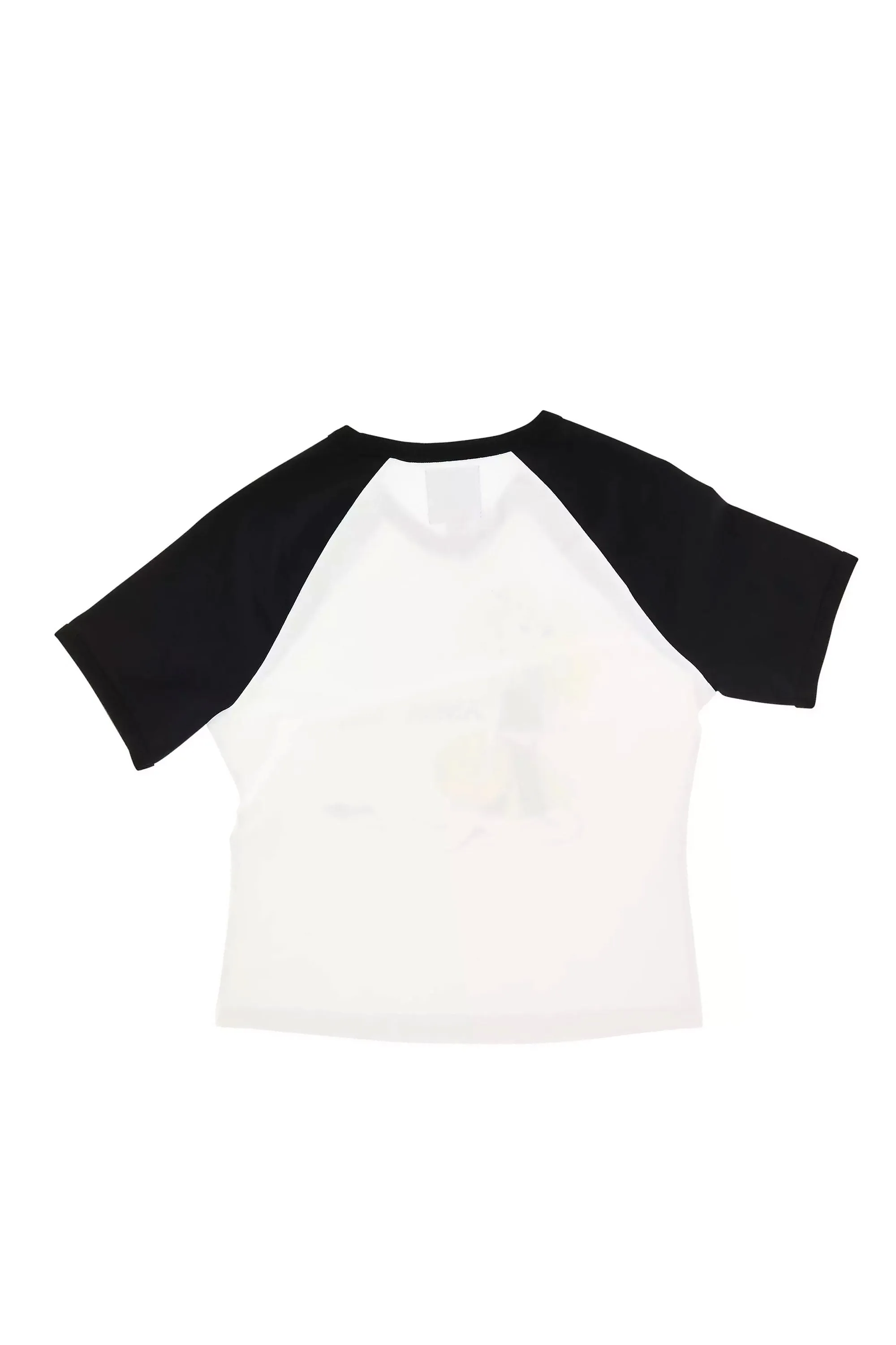 HEAVEN x ANNA SUI CHEERLEADER BABY TEE