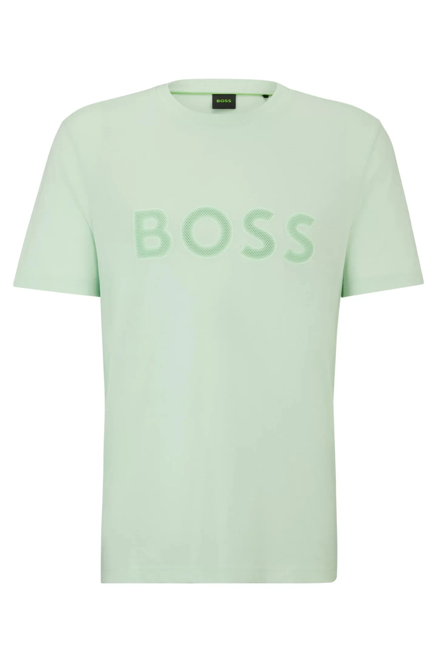 Hugo Boss  |Unisex Street Style Plain Logo T-Shirts