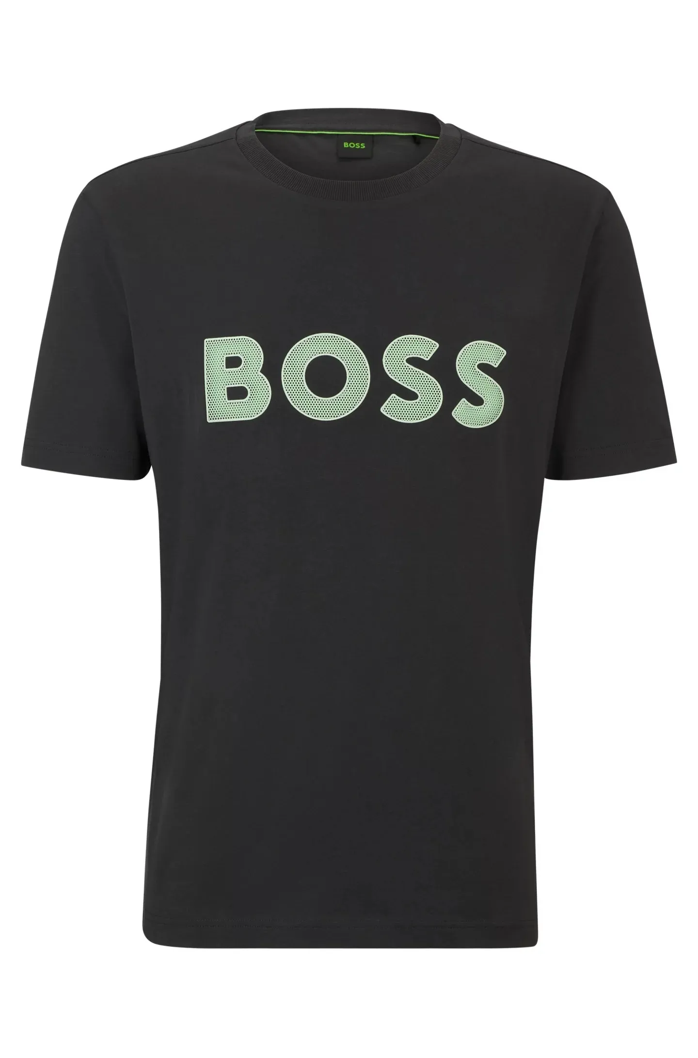 Hugo Boss  |Unisex Street Style Plain Logo T-Shirts