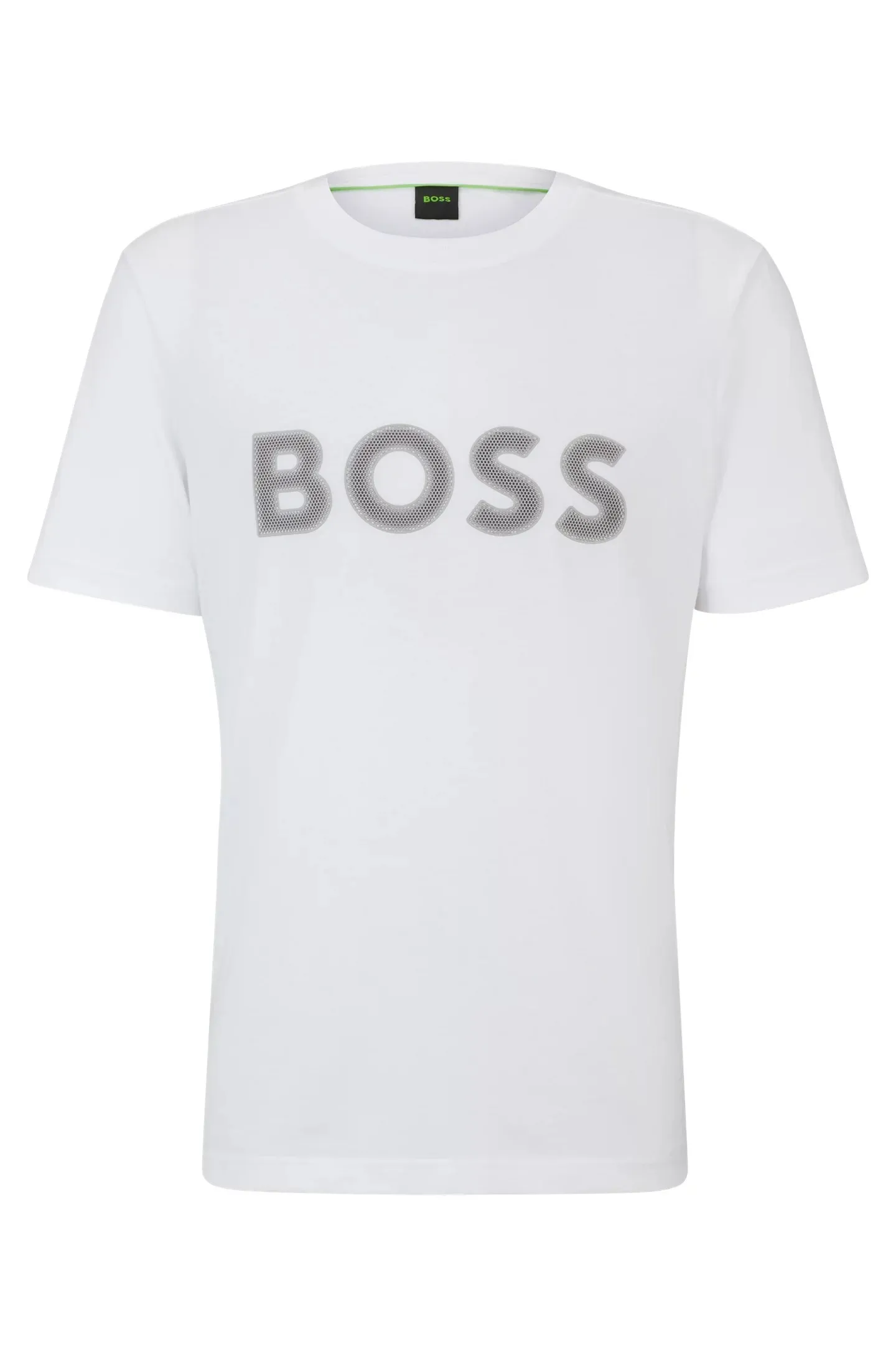 Hugo Boss  |Unisex Street Style Plain Logo T-Shirts