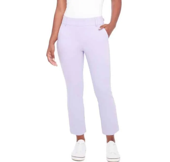 ILTM  Kick Flare Pants - Lilac