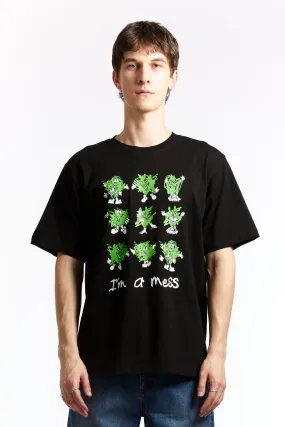 I'm A Mess SS Tee