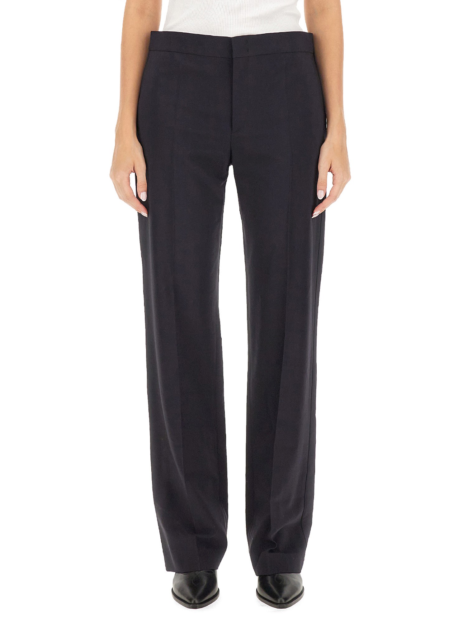 ISABEL MARANT    STRAIGHT LEG PANTS