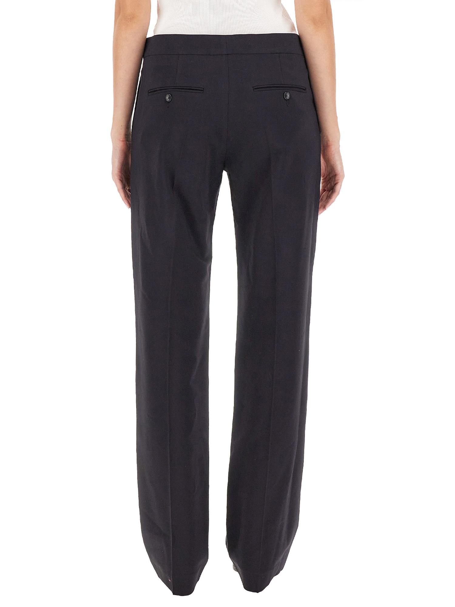 ISABEL MARANT    STRAIGHT LEG PANTS