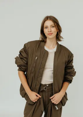 Isabel Marant toile Coleen Jacket