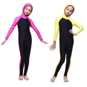 Islamic Swimsuits, traditional clothing for kids