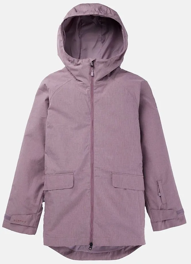 jacket Burton Lalik 2L - Elderberry - women´s