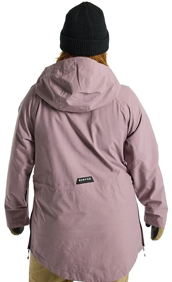 jacket Burton Lalik 2L - Elderberry - women´s