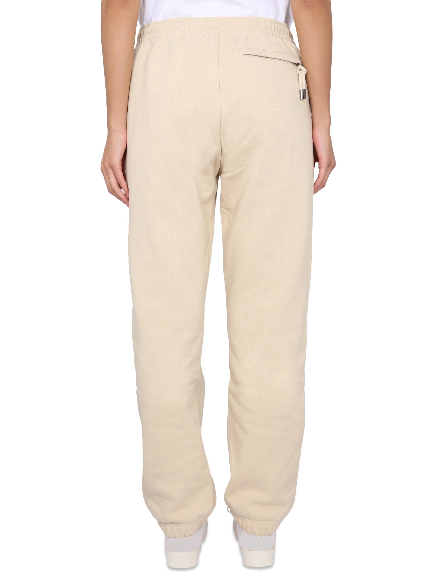 JACQUEMUS    JOGGING PANTS WITH LOGO