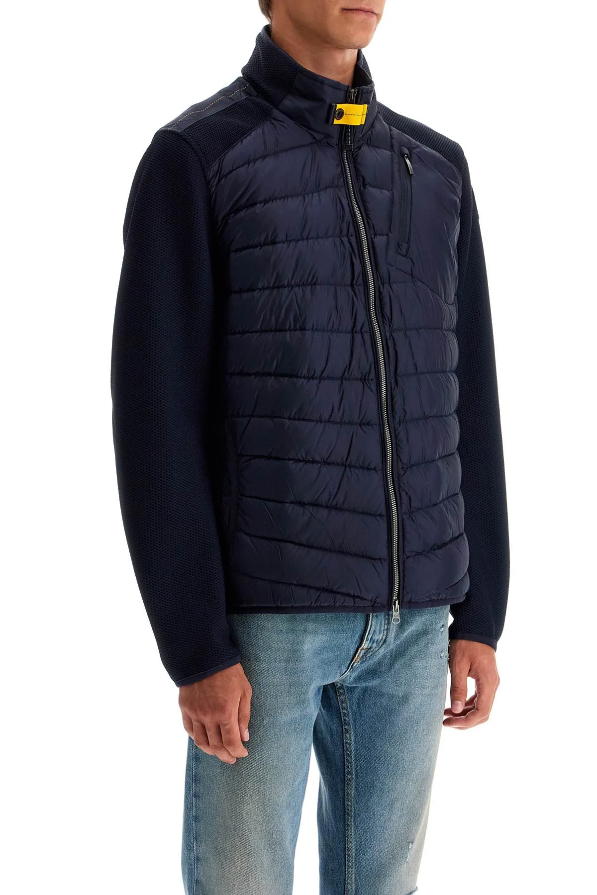 jayden hybrid jacket PMHYWU01 NAVY