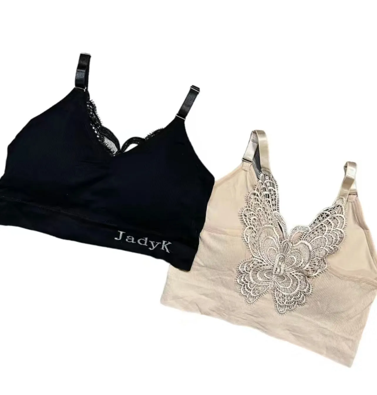 Jules Lace Bralette