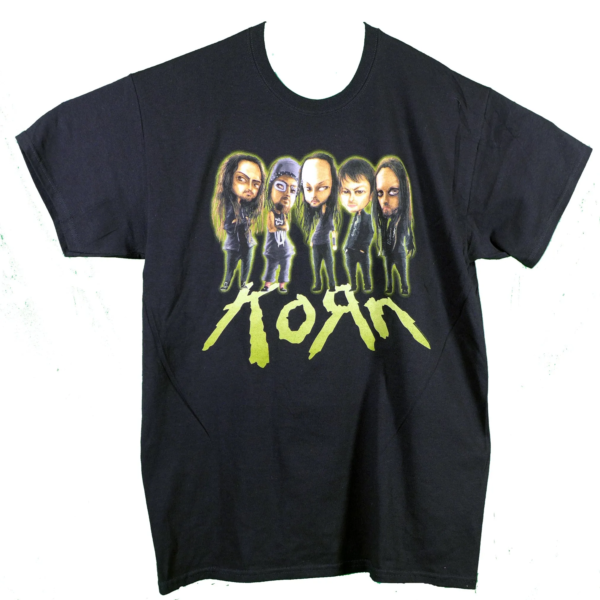 Korn Caricature Tee