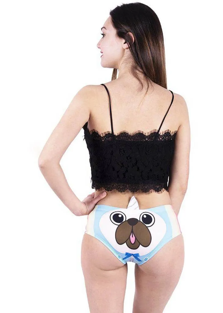 Kukubird Panties with Horn Pugucorn