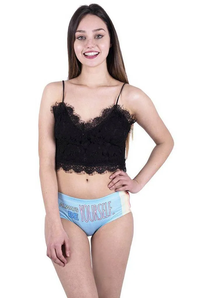 Kukubird Panties with Horn Pugucorn