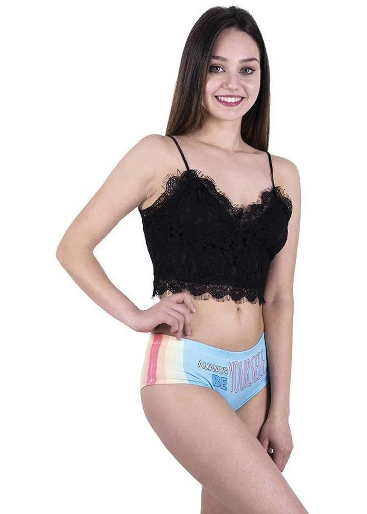 Kukubird Panties with Horn Pugucorn