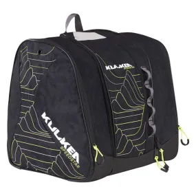 Kulkea Speed Star Black/Camo Junior Boot Bag