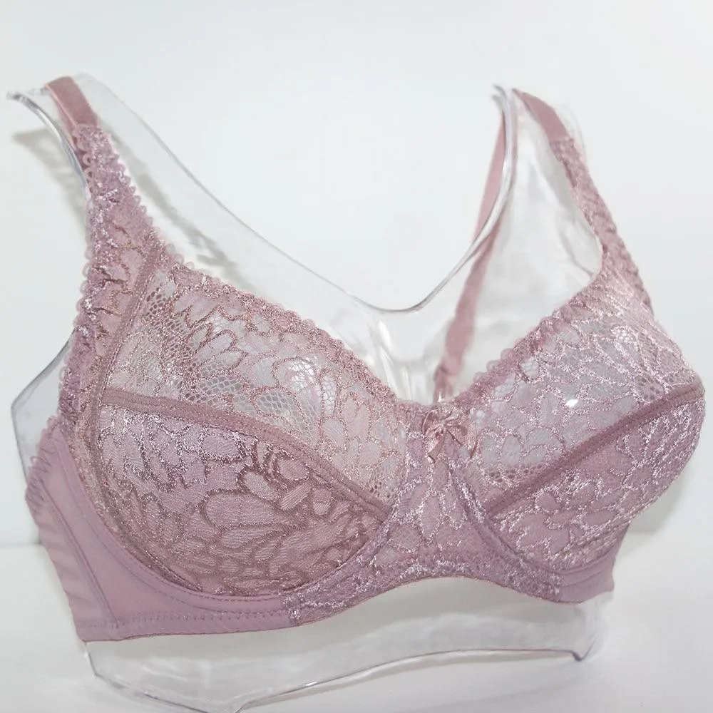 Lace Bra Femme Transparent