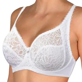 Lace Bra Femme Transparent