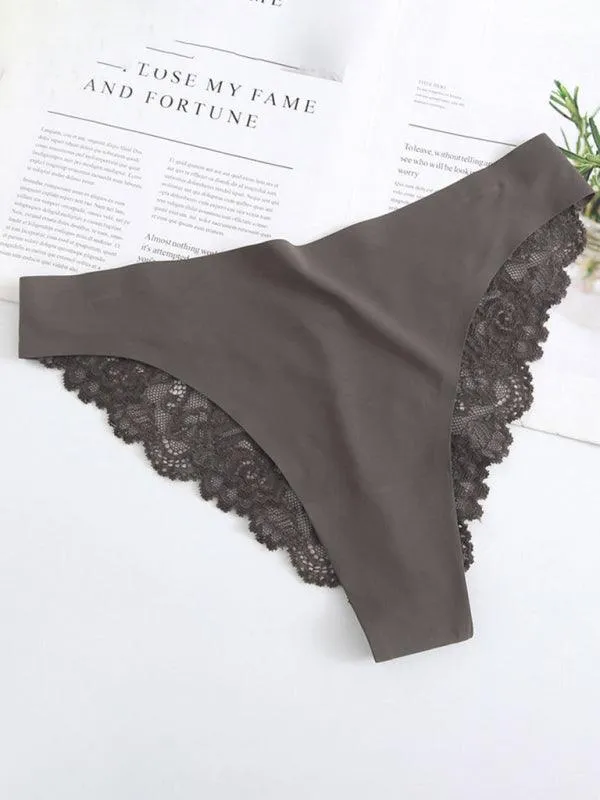 Lace Sexy Seamless Women Panties