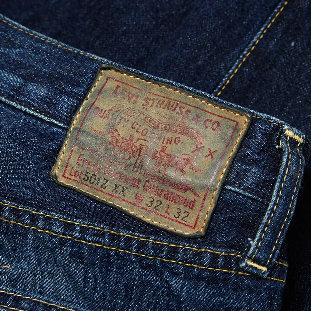 Levi's Vintage Clothing 1954 501 JeanEken