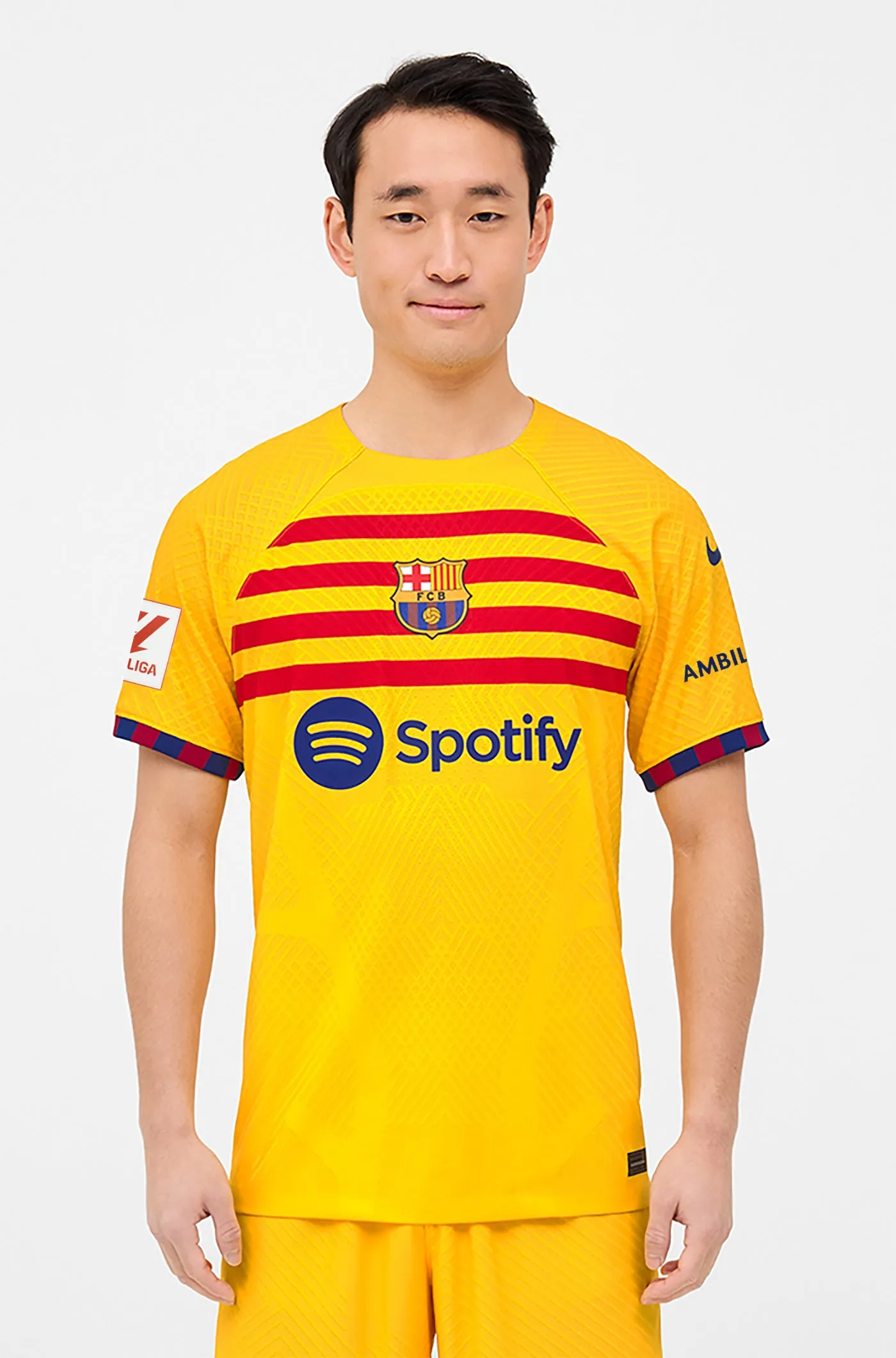 LFP FC Barcelona fourth shirt 23/24 Player’s Edition  - JOO FELIX