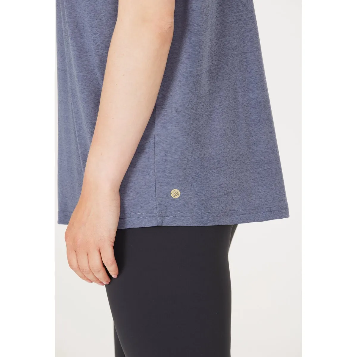 Lizzy Womenswear Slub Tee