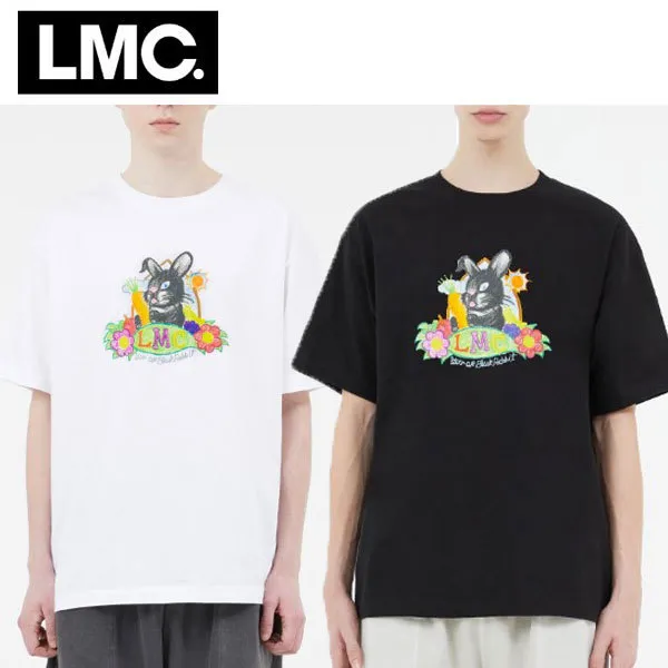 LMC  |Crew Neck Unisex Street Style U-Neck Other Animal Patterns