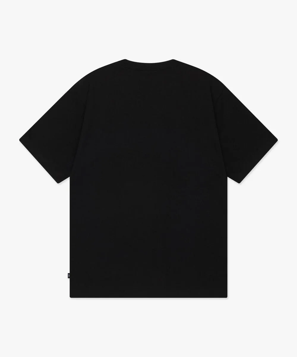 LMC  |Crew Neck Unisex Street Style U-Neck Plain Cotton