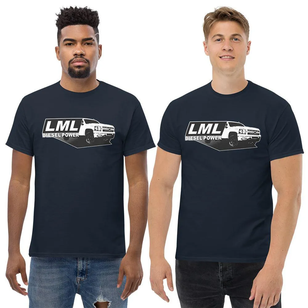 LML Duramax Power 2010 Version T-Shirt