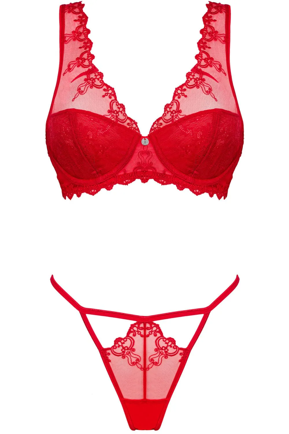 Lonesia Underwired Bra & Brief