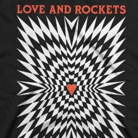 Love and Rockets Illusory Motion