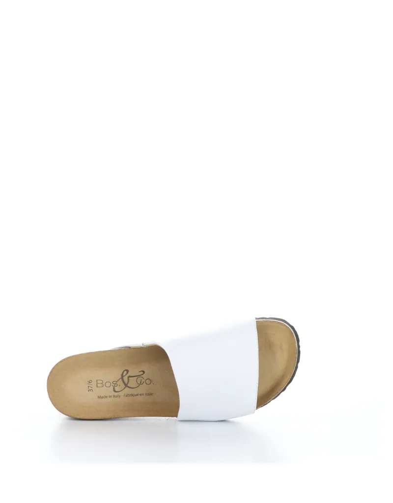 LUX CORK WEDGE SLIDE