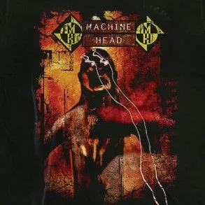 Machinehead Burn My Eyes