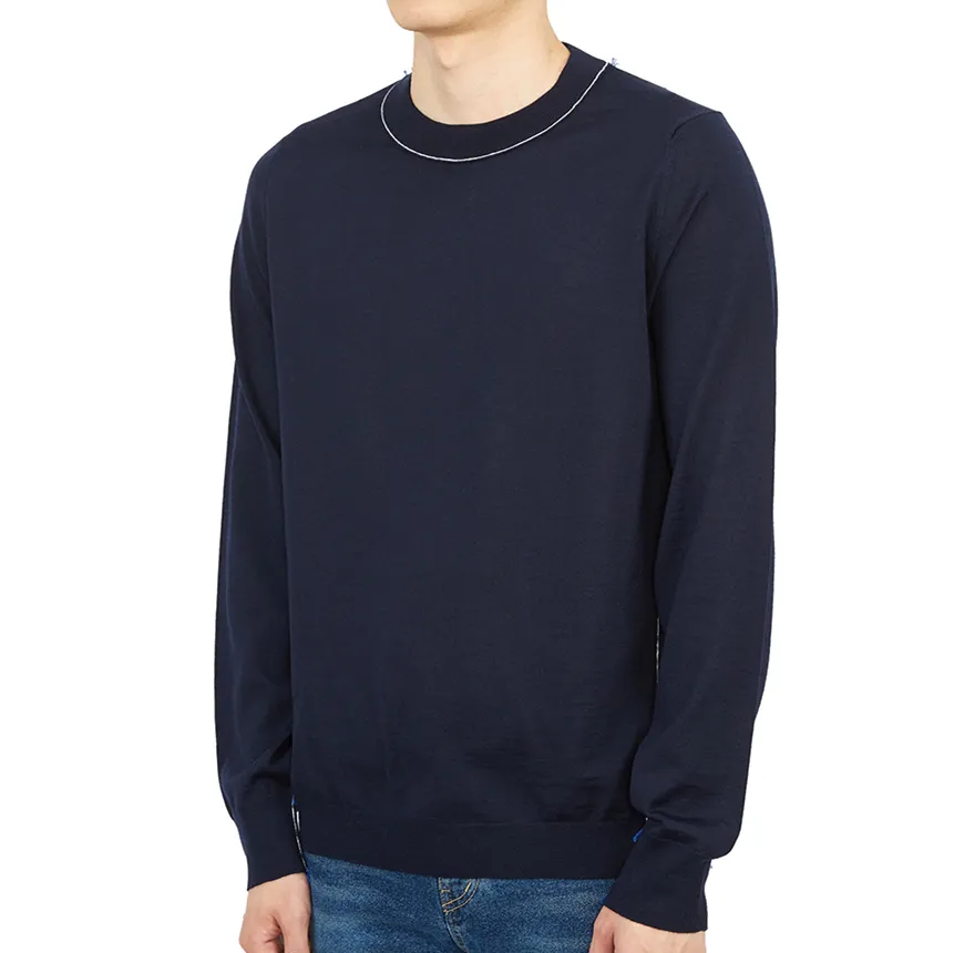 Maison Margiela  |Street Style Long Sleeves Plain Designers Sweaters